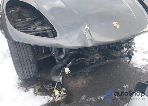 2017 Porsche Macan z USA, uszkodzony, nr VIN WP1AA2A58HLB81395